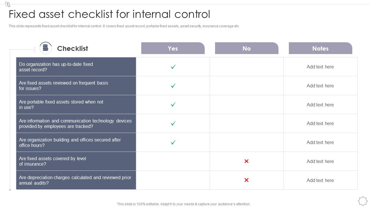 Maintaining_And_Managing_Fixed_Assets_Fixed_Asset_Checklist_For_Internal_Control_Inspiration_PDF_Slide_1.jpg
