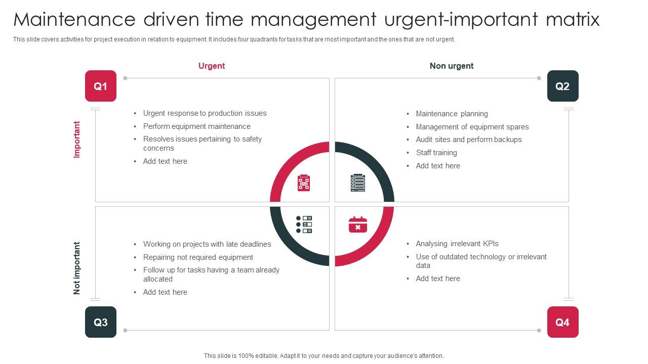 Maintenance_Driven_Time_Management_Urgent_Important_Matrix_Slides_PDF_Slide_1.jpg