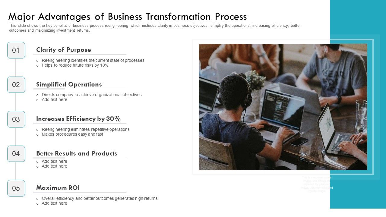 Major_Advantages_Of_Business_Transformation_Process_Ppt_PowerPoint_Presentation_Infographics_Smartart_PDF_Slide_1.jpg