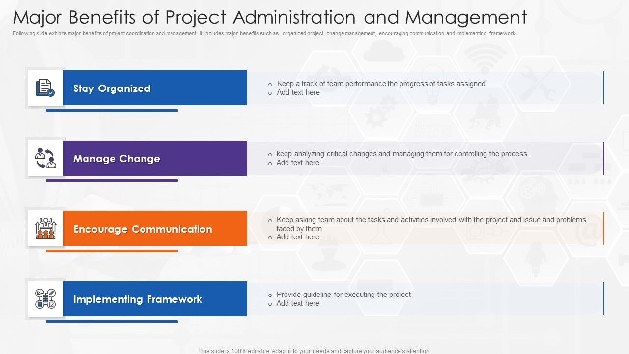 Major_Benefits_Of_Project_Administration_And_Management_Infographics_PDF_Slide_1.jpg