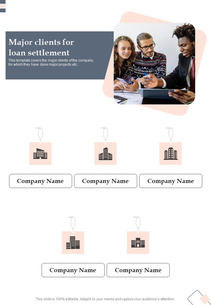 Major_Clients_For_Loan_Settlement_One_Pager_Sample_Example_Document_Slide_1.jpg