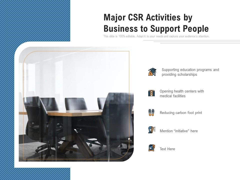 Major_Csr_Activities_By_Business_To_Support_People_Ppt_PowerPoint_Presentation_File_Graphics_Download_PDF_Slide_1.jpg