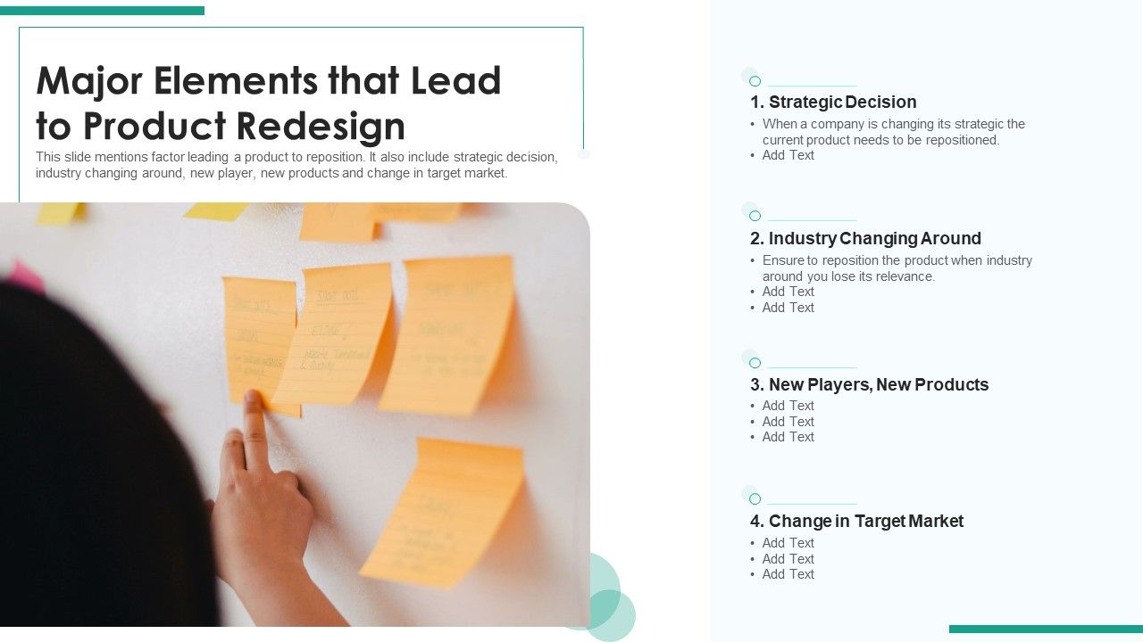 Major_Elements_That_Lead_To_Product_Redesign_Ppt_Icon_Examples_PDF_Slide_1.jpg