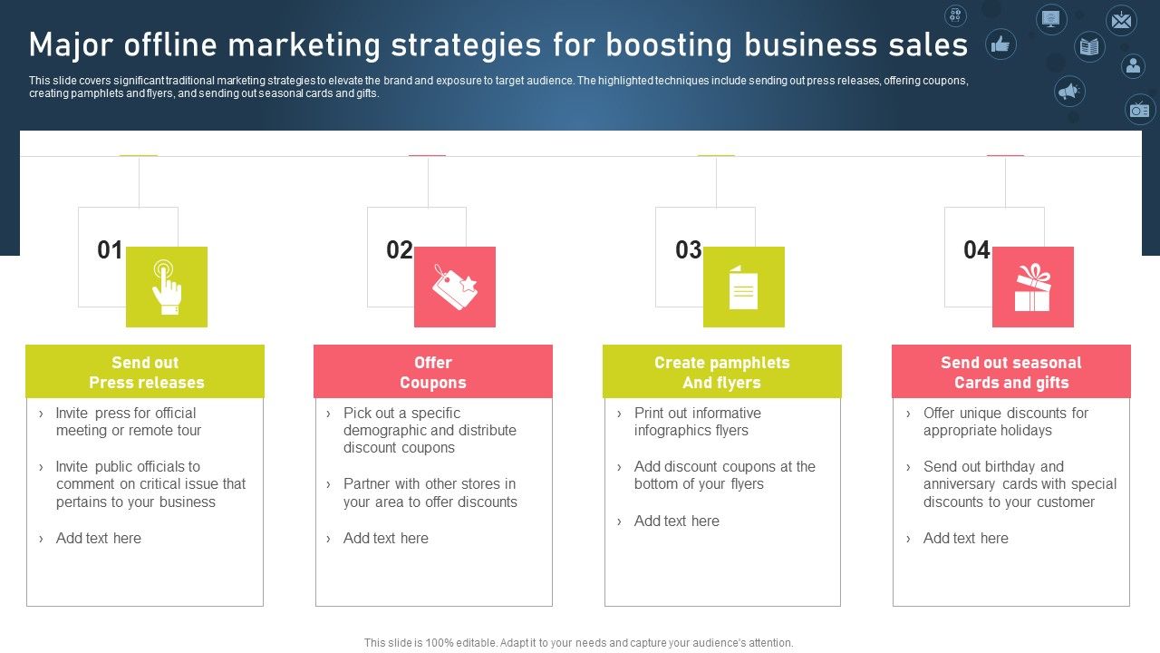 Major_Offline_Marketing_Strategies_For_Boosting_Business_Sales_Demonstration_PDF_Slide_1.jpg