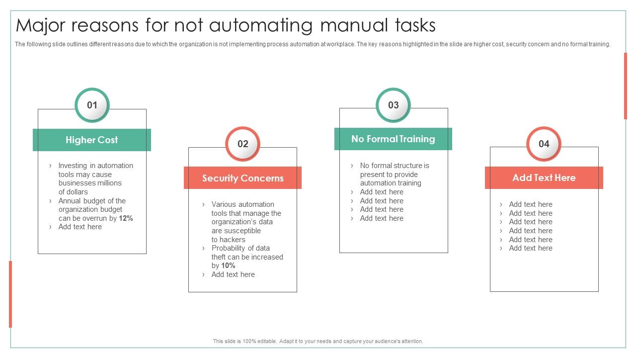 Major_Reasons_For_Not_Automating_Manual_Tasks_Achieving_Operational_Efficiency_Themes_PDF_Slide_1.jpg