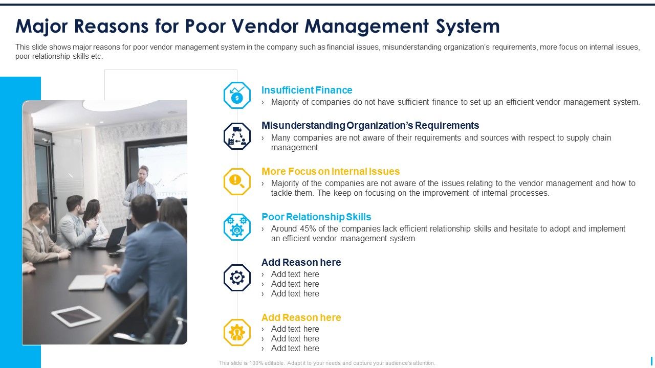 Major_Reasons_For_Poor_Vendor_Management_System_Ppt_Layouts_Templates_PDF_Slide_1.jpg