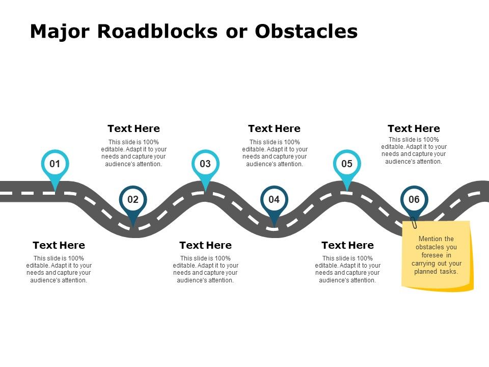 Major_Roadblocks_Or_Obstacles_Ppt_PowerPoint_Presentation_Infographics_Outfit_Slide_1.jpg