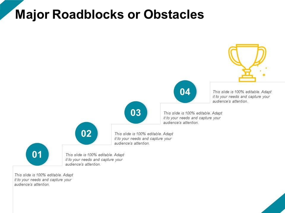 Major_Roadblocks_Or_Obstacles_Ppt_PowerPoint_Presentation_Slides_Deck_Slide_1.jpg