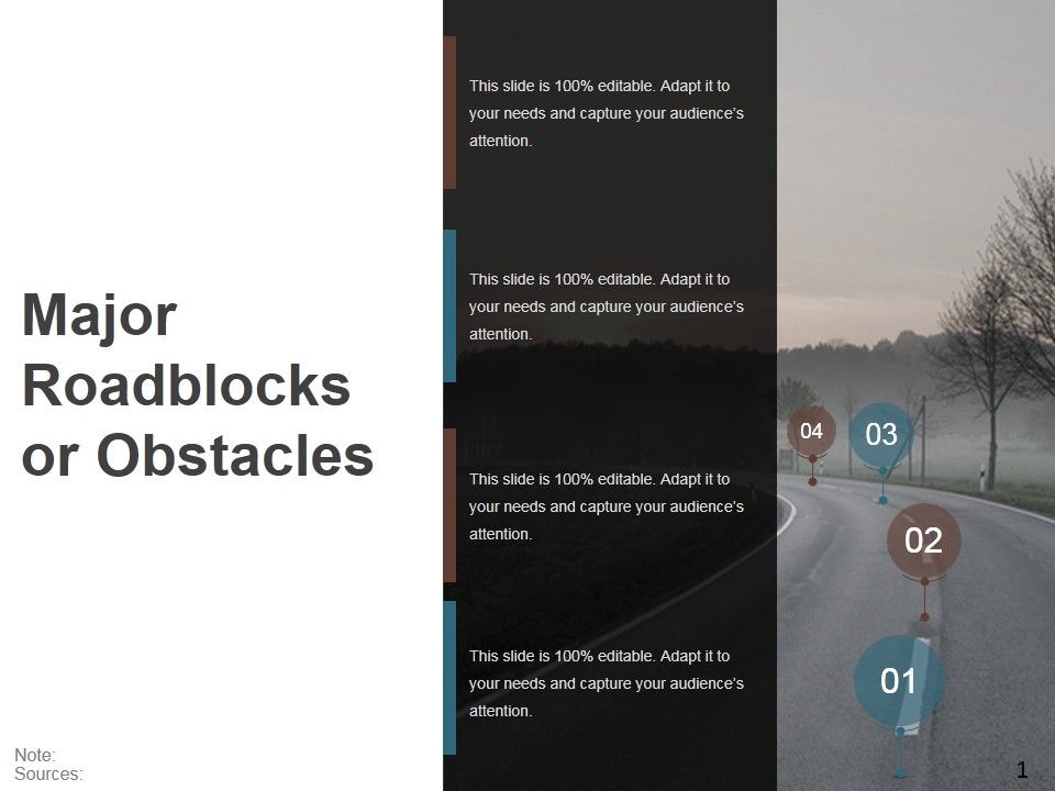Major_Roadblocks_Or_Obstacles_Template_1_Ppt_PowerPoint_Presentation_Professional_Graphics_Example_Slide_1.jpg