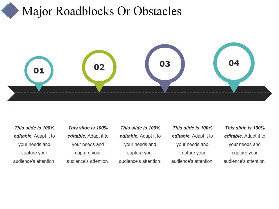 Major_Roadblocks_Or_Obstacles_Template_2_Ppt_PowerPoint_Presentation_Inspiration_Format_Ideas_Slide_1.jpg