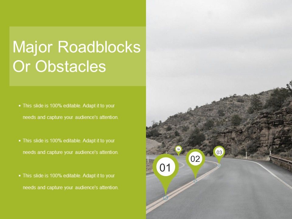 Major_Roadblocks_Or_Obstacles_Template_2_Ppt_PowerPoint_Presentation_Portfolio_Format_Ideas_Slide_1.jpg