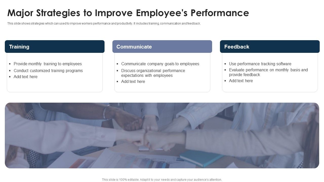 Major_Strategies_To_Improve_Employees_Performance_Elements_PDF_Slide_1.jpg