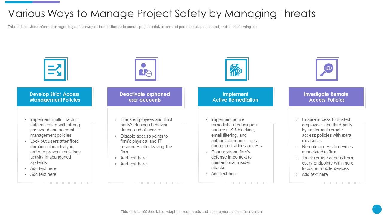 Major_Techniques_For_Project_Safety_IT_Various_Ways_To_Manage_Project_Safety_By_Managing_Threats_Professional_PDF_Slide_1.jpg