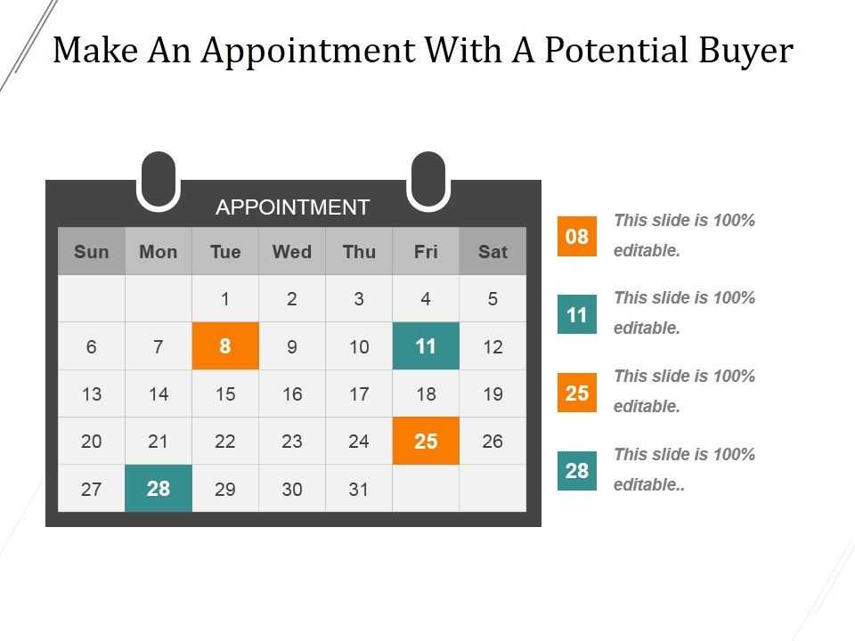 Make_An_Appointment_With_A_Potential_Buyer_Ppt_PowerPoint_Presentation_Example_File_Slide_1.jpg