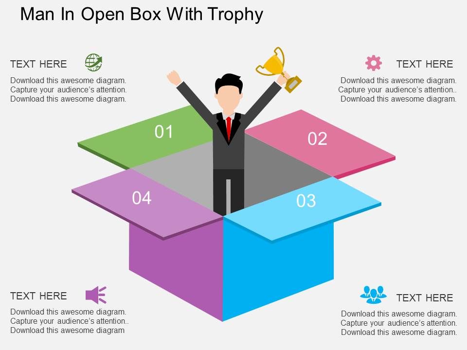 Man_In_Open_Box_With_Trophy_Powerpoint_Templates_1.jpg