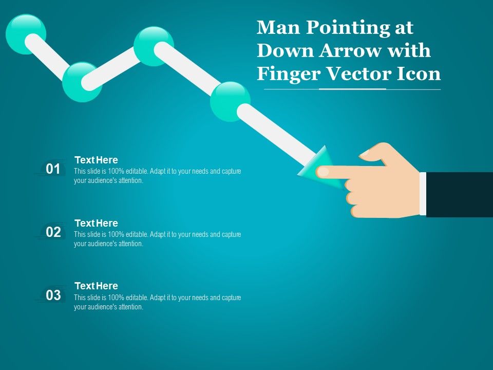 Man_Pointing_At_Down_Arrow_With_Finger_Vector_Icon_Ppt_PowerPoint_Presentation_Summary_Design_Inspiration_PDF_Slide_1.jpg