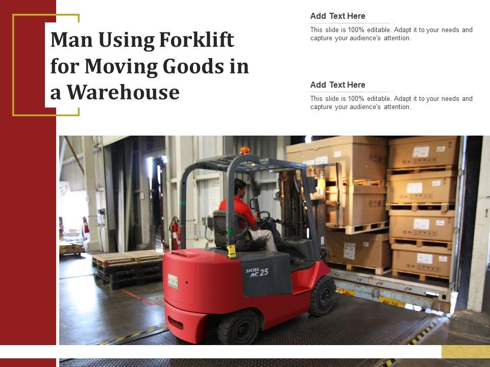 Man_Using_Forklift_For_Moving_Goods_In_A_Warehouse_Ppt_PowerPoint_Presentation_File_Visuals_PDF_Slide_1.jpg