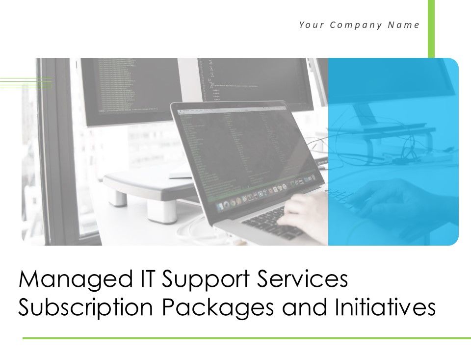 Managed_IT_Support_Services_Subscription_Packages_And_Initiatives_Ppt_PowerPoint_Presentation_Complete_Deck_With_Slides_Slide_1.jpg