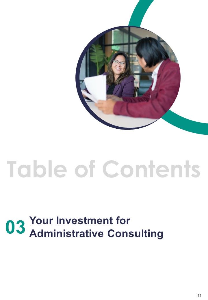 Management Advisory Proposal Example Document Report Doc Pdf Ppt