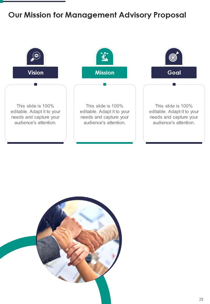 Management Advisory Proposal Example Document Report Doc Pdf Ppt
