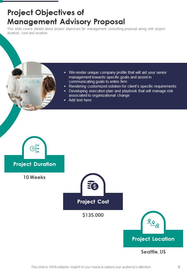 Management Advisory Proposal Example Document Report Doc Pdf Ppt