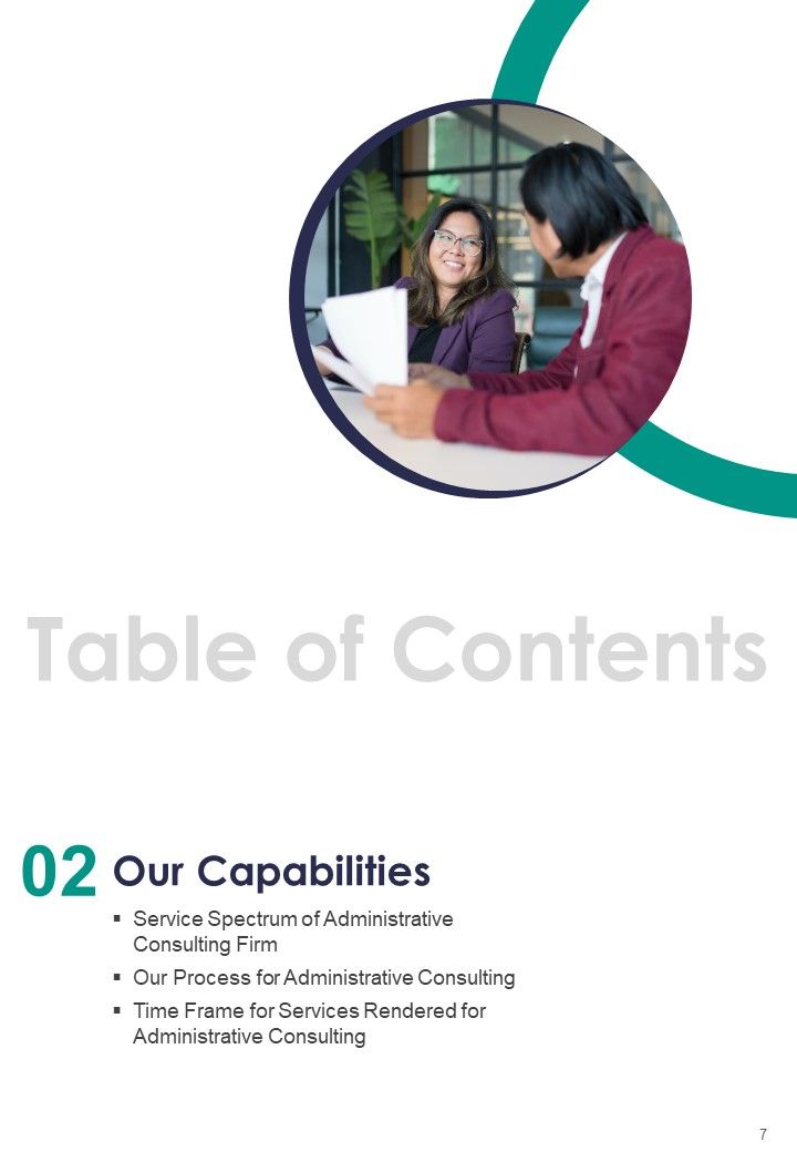 Management Advisory Proposal Example Document Report Doc Pdf Ppt