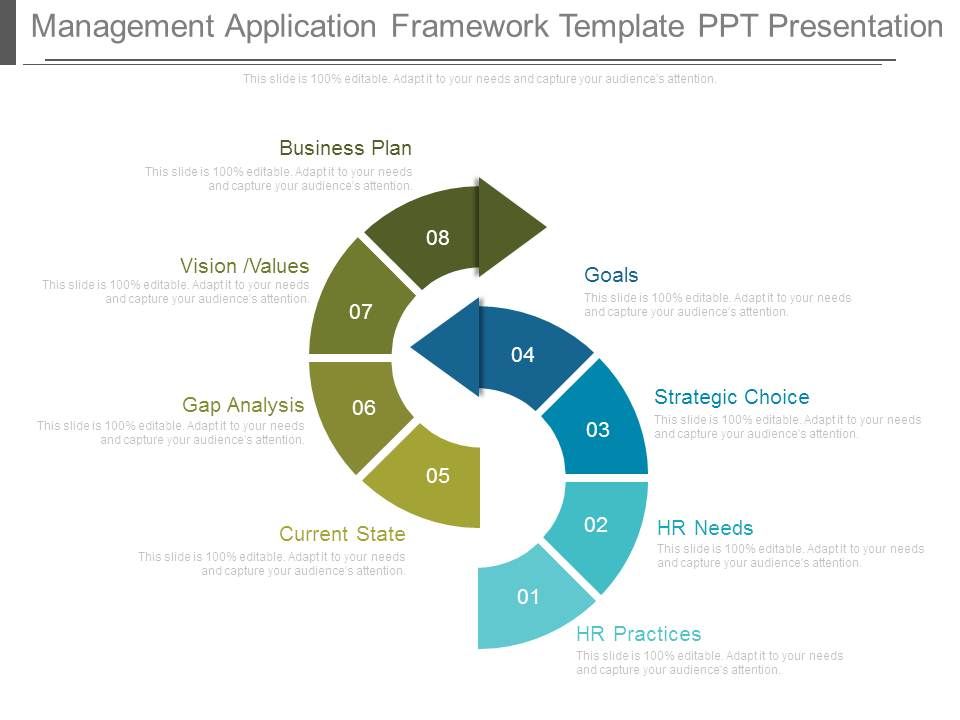 Management_Application_Framework_Template_Ppt_Presentation_1.jpg