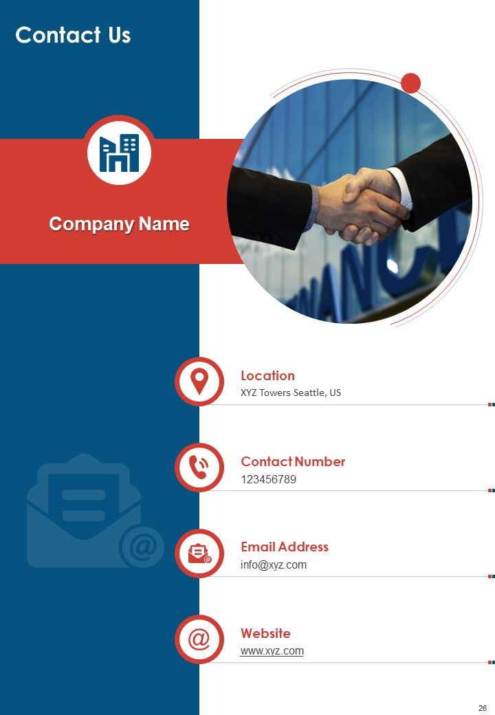 Management Efficiency Improvement Proposal Example Document Report Doc Pdf Ppt