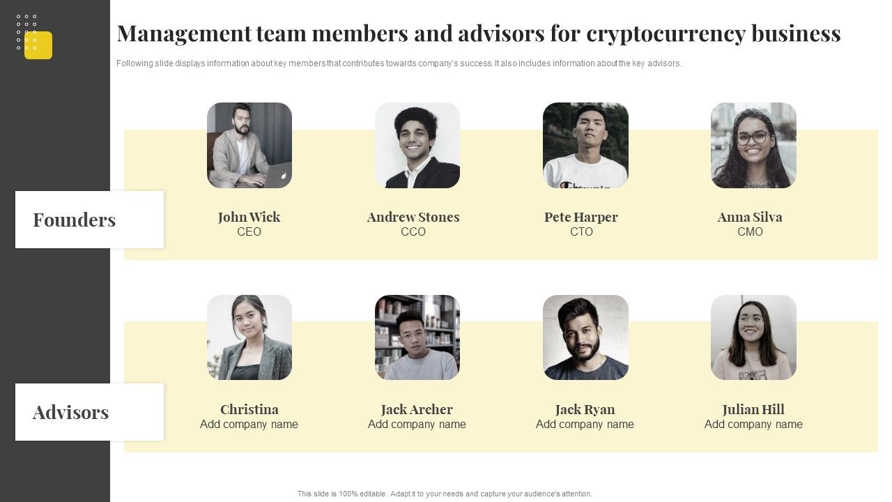 Management_Team_Members_And_Advisors_For_Cryptocurrency_Business_Microsoft_PDF_Slide_1.jpg
