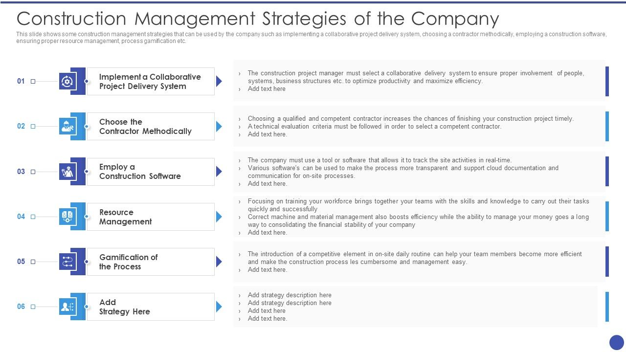 Management_Techniques_Construction_Management_Strategies_Of_The_Company_Designs_PDF_Slide_1.jpg