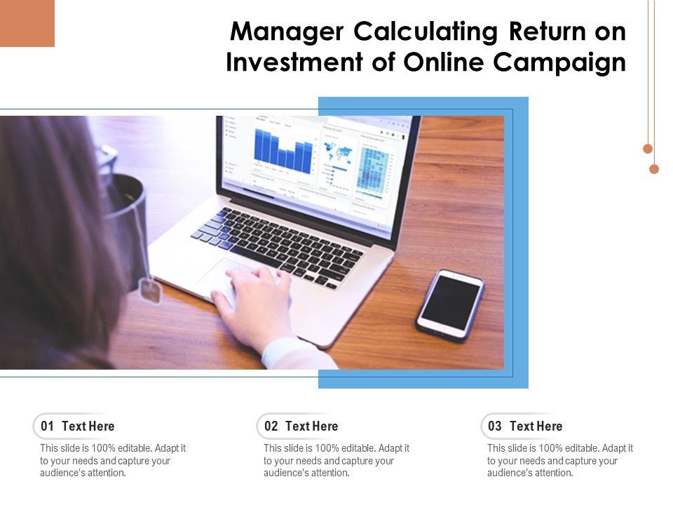 Manager_Calculating_Return_On_Investment_Of_Online_Campaign_Ppt_PowerPoint_Presentation_Slides_Infographic_Template_PDF_Slide_1.jpg
