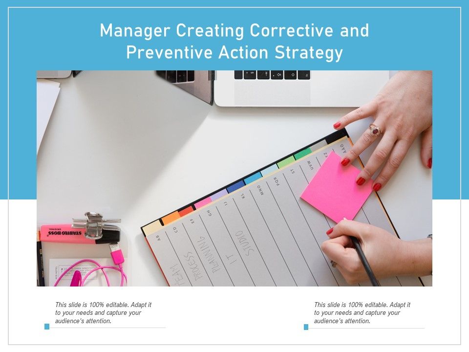 Manager_Creating_Corrective_And_Preventive_Action_Strategy_Ppt_PowerPoint_Presentation_Infographics_Summary_PDF_Slide_1.jpg