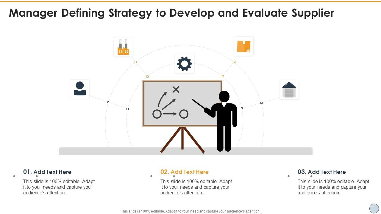 Manager_Defining_Strategy_To_Develop_And_Evaluate_Supplier_Background_PDF_Slide_1.jpg