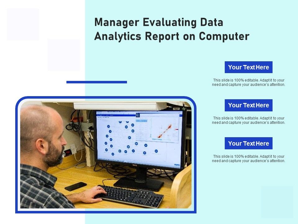 Manager_Evaluating_Data_Analytics_Report_On_Computer_Ppt_PowerPoint_Presentation_File_Background_PDF_Slide_1.jpg