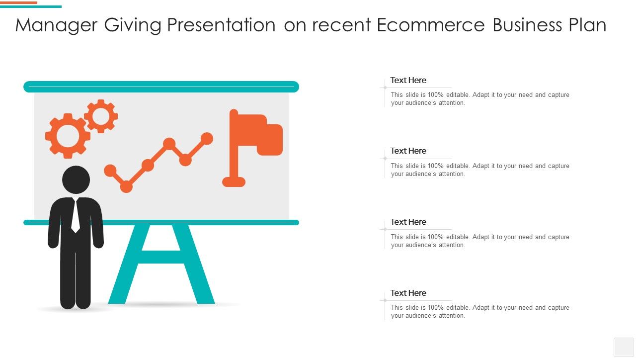Manager_Giving_Presentation_On_Recent_Ecommerce_Business_Plan_Rules_PDF_Slide_1.jpg