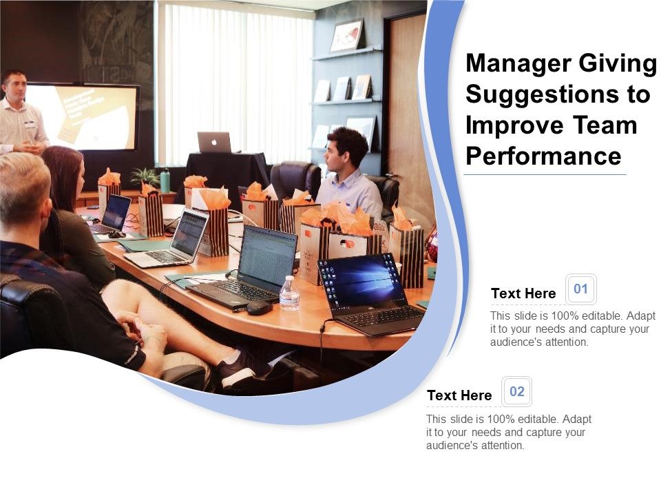 Manager_Giving_Suggestions_To_Improve_Team_Performance_Ppt_PowerPoint_Presentation_Gallery_Display_PDF_Slide_1.jpg