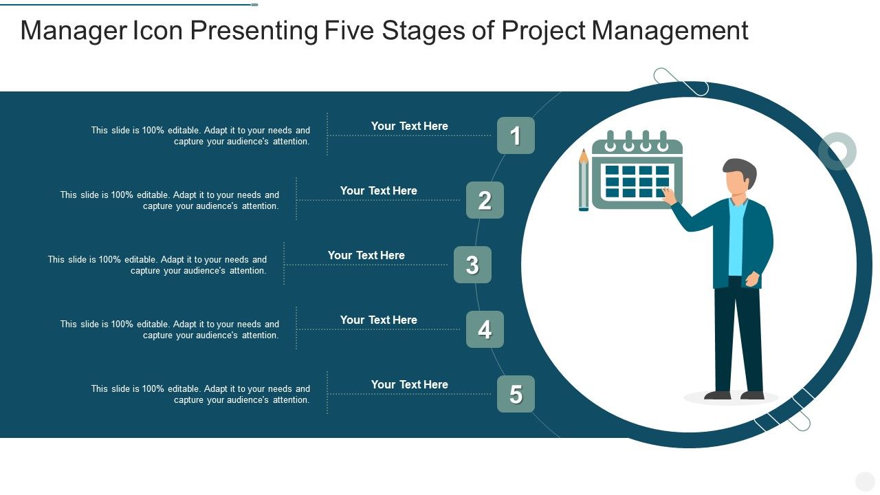 Manager_Icon_Presenting_Five_Stages_Of_Project_Management_Diagrams_PDF_Slide_1.jpg