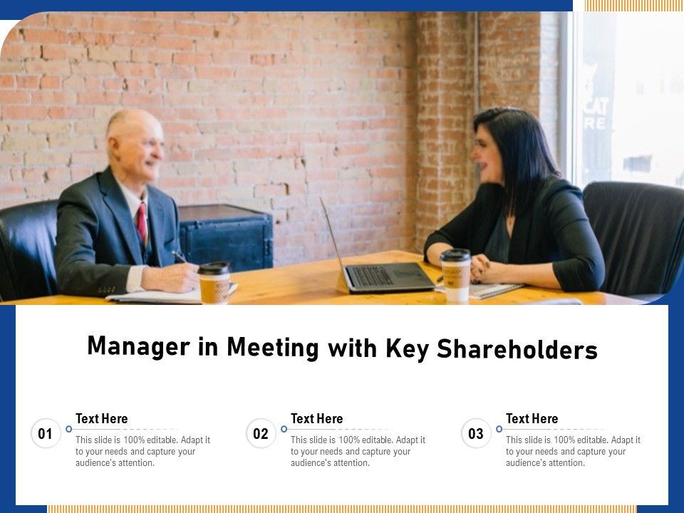 Manager_In_Meeting_With_Key_Shareholders_Ppt_PowerPoint_Presentation_File_Graphic_Images_PDF_Slide_1.jpg