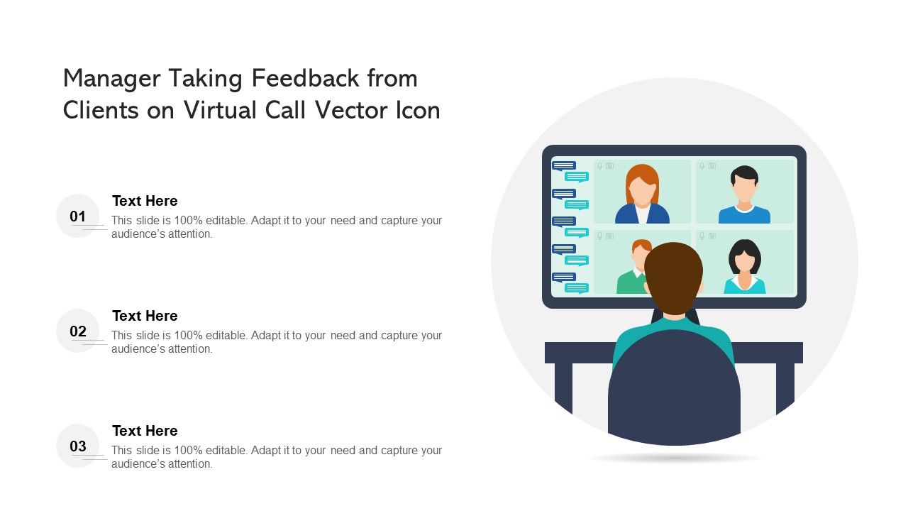 Manager_Taking_Feedback_From_Clients_On_Virtual_Call_Vector_Icon_Ppt_PowerPoint_Presentation_File_Files_PDF_Slide_1.jpg