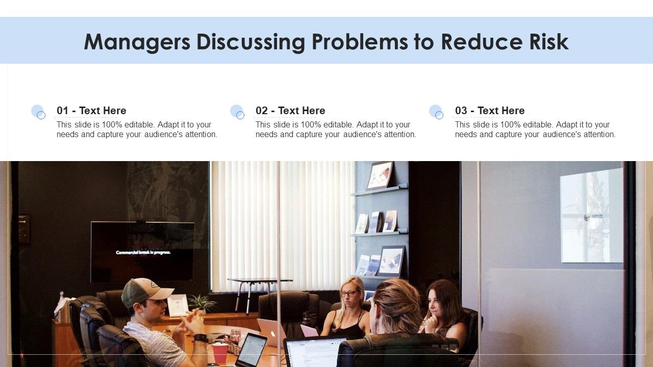 Managers_Discussing_Problems_To_Reduce_Risk_Ppt_PowerPoint_Presentation_Gallery_Slide_Portrait_PDF_Slide_1.jpg