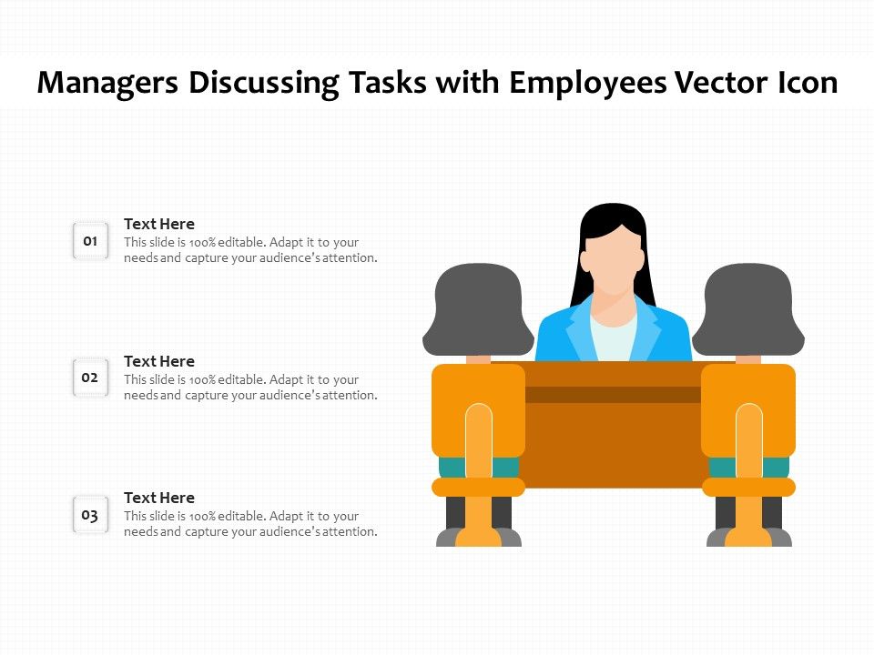 Managers_Discussing_Tasks_With_Employees_Vector_Icon_Ppt_PowerPoint_Presentation_Gallery_Deck_PDF_Slide_1.jpg