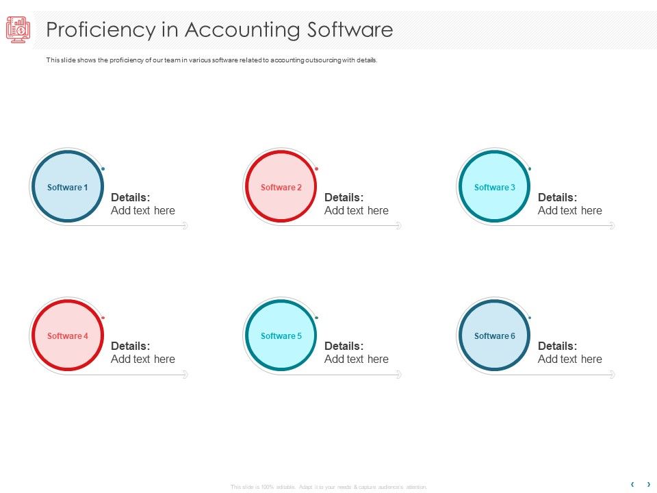 Managing_CFO_Services_Proficiency_In_Accounting_Software_Ppt_Topics_PDF_Slide_1.jpg