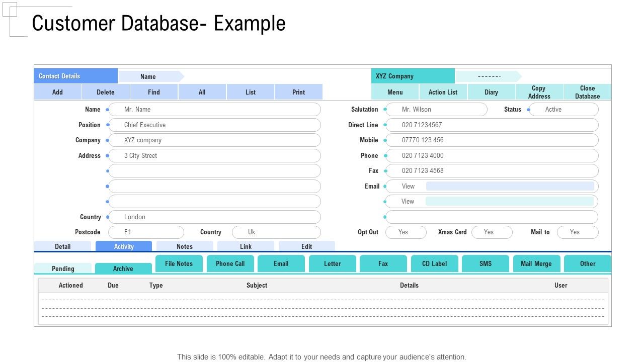 Managing_Customer_Experience_Customer_Database_Example_Information_PDF_Slide_1.jpg