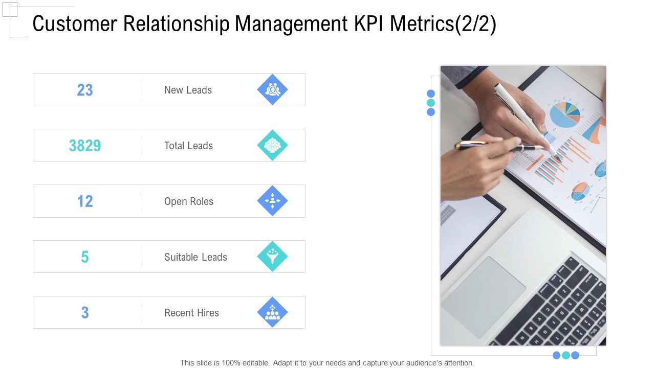 Managing_Customer_Experience_Customer_Relationship_Management_KPI_Metrics_Leads_Pictures_PDF_Slide_1.jpg