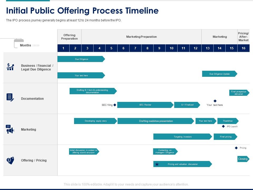 Managing_Organization_Finance_Initial_Public_Offering_Process_Timeline_Ppt_Portfolio_Infographics_PDF_Slide_1.jpg