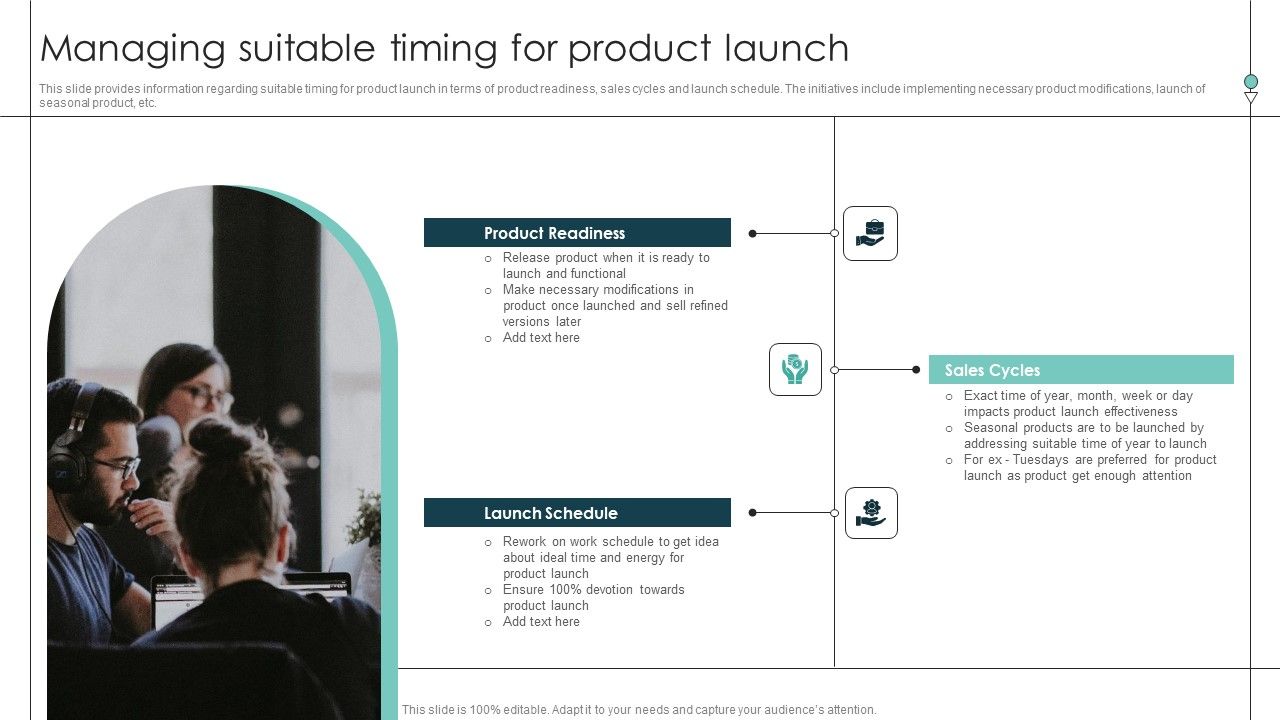 Managing_Suitable_Timing_For_Product_Launch_Product_Release_Commencement_Designs_PDF_Slide_1.jpg