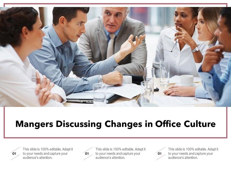Mangers_Discussing_Changes_In_Office_Culture_Ppt_PowerPoint_Presentation_File_Visual_Aids_PDF_Slide_1.jpg