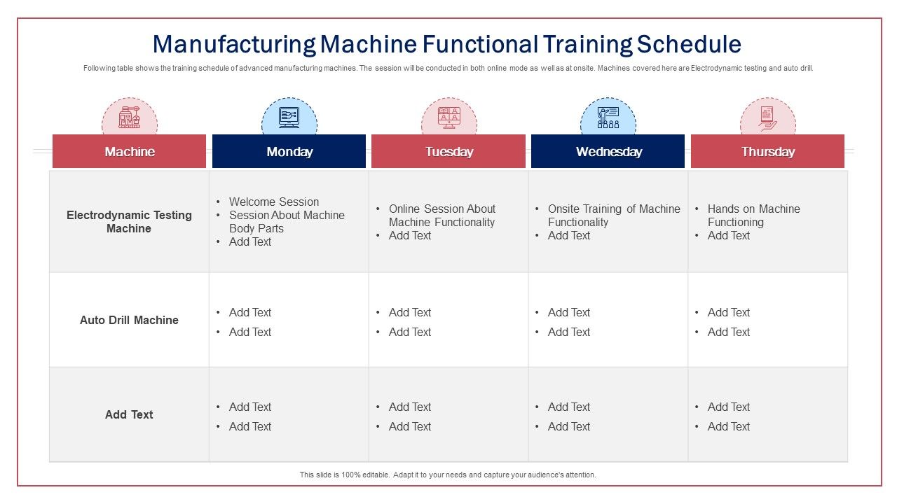 Manufacturing_Machine_Functional_Training_Schedule_Ppt_Layouts_Professional_PDF_Slide_1.jpg