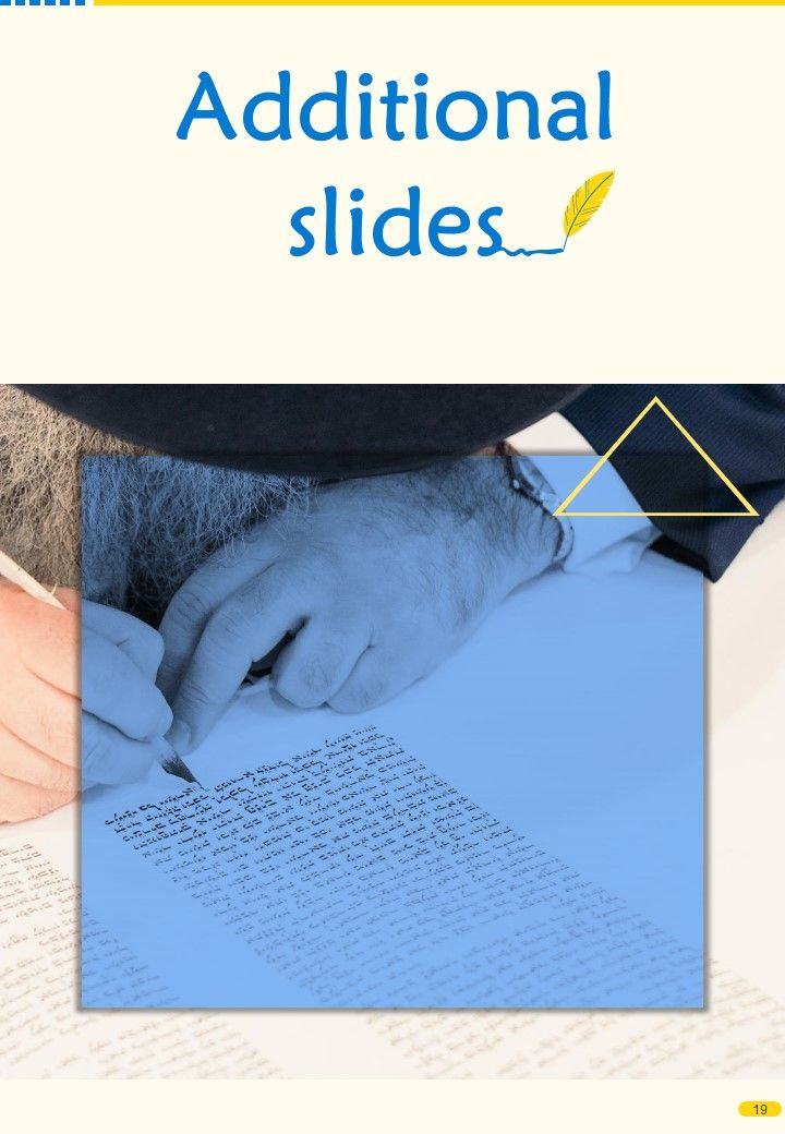 Manuscript Publishing Services Proposal Example Document Report Doc Pdf Ppt