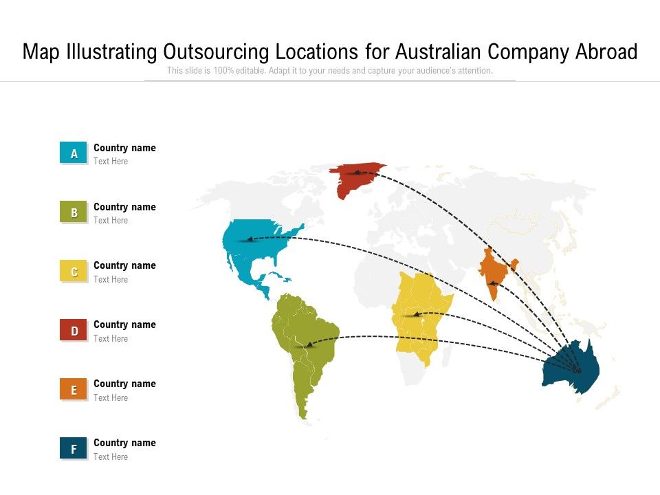 Map_Illustrating_Outsourcing_Locations_For_Australian_Company_Abroad_Ppt_PowerPoint_Presentation_File_Tips_PDF_Slide_1.jpg